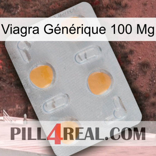 Viagra Générique 100 Mg 24